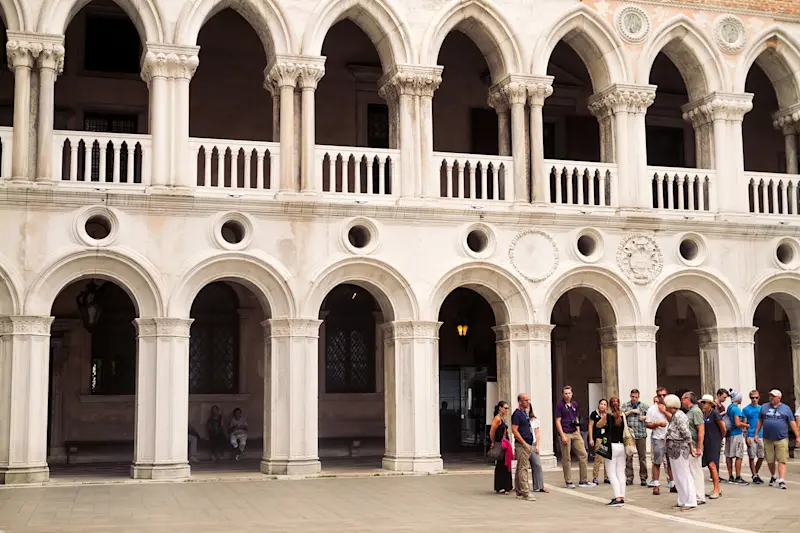 Are you ready to step inside?