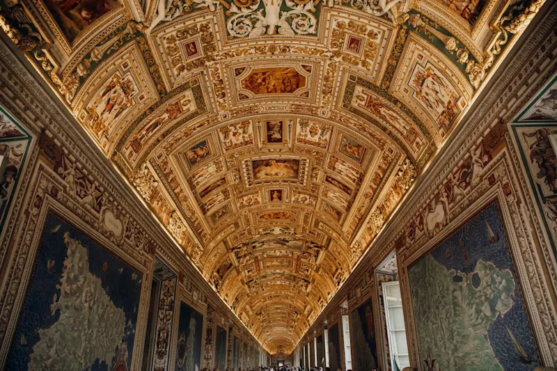 The Hall of Maps is an undisputed Vatican Museums highlight.