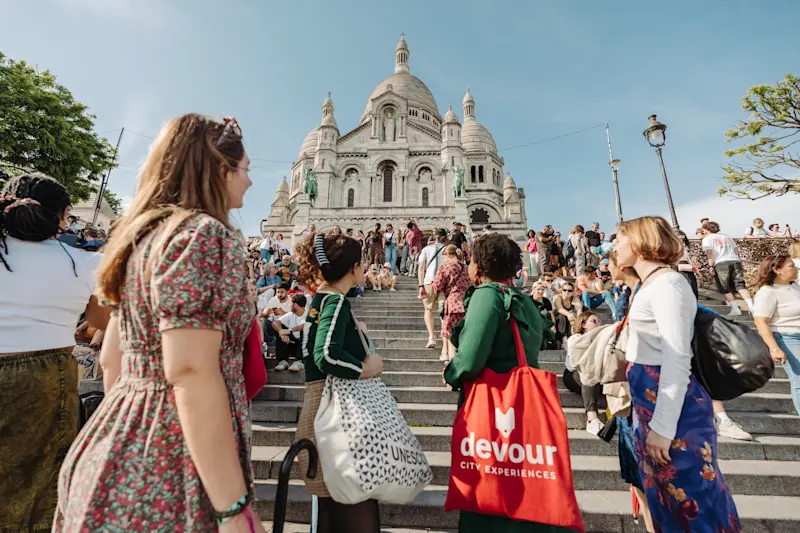 Devour Paris Montmartre food tour Giulia Verdinelli 046