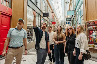 Devour Paris Pastries and passages Giulia Verdinelli 011