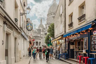 Walks Paris Paris in a day Giulia Verdinelli 010 processed by imagy