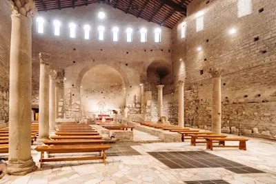 Walks Rome Catacombs Giulia Verdinelli 033