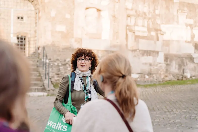Walks Rome Catacombs Giulia Verdinelli 043