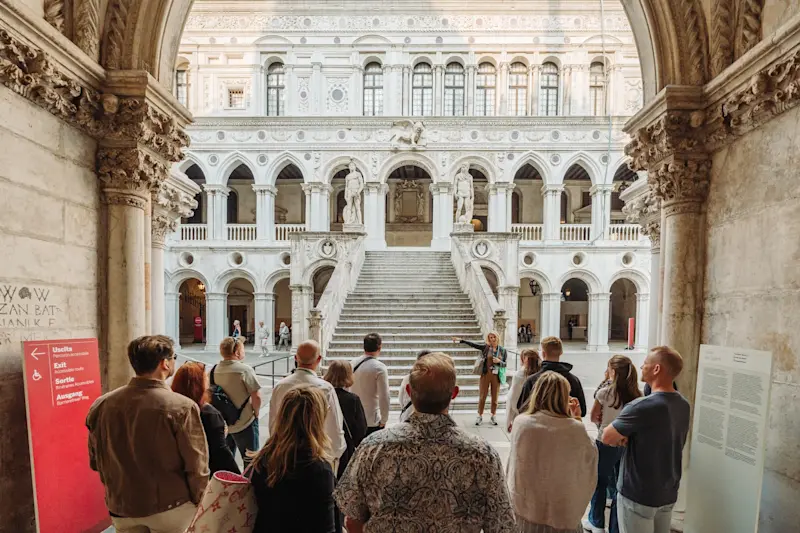 Walks Venezia Alone in St Mark-s and Doge palace Giulia Verdinelli 004