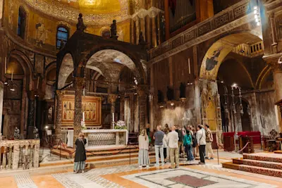 Walks Venezia Alone in St Mark-s and Doge palace Giulia Verdinelli 044
