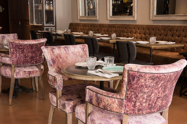 AlmaLusa Baixa/Chiado is one of the best boutique hotels in Lisbon, with a great restaurant to match.