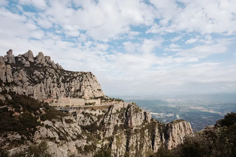 Devour Barcelona Montserrat HR-0038