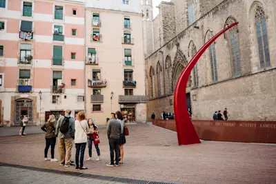 Devour Barcelona Tapas and Wine HR-0037