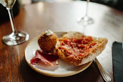 Devour Barcelona Tapas Challenge WEB 0004