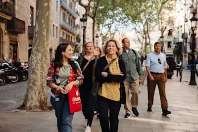 Devour Barcelona Tapas Challenge WEB 0005