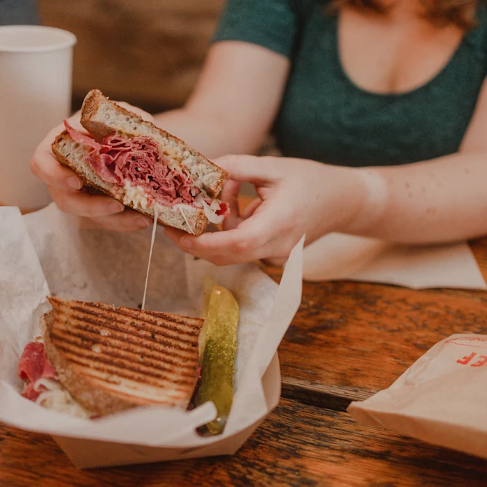 United States Food Tours hero image