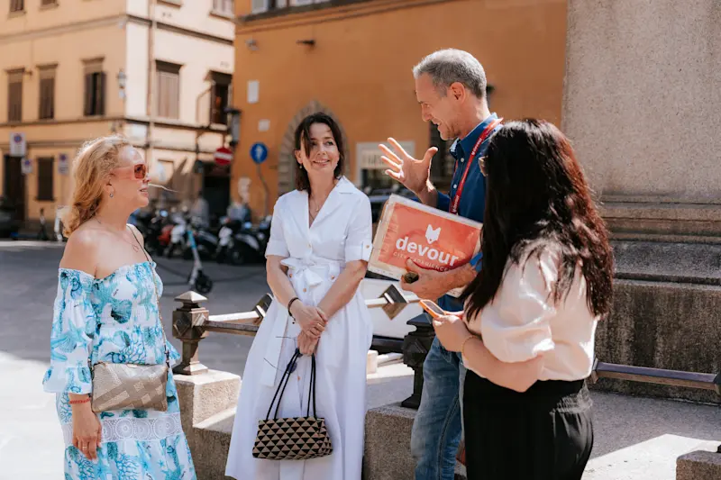 Devour Florence Oltrarno at Sunset 0002