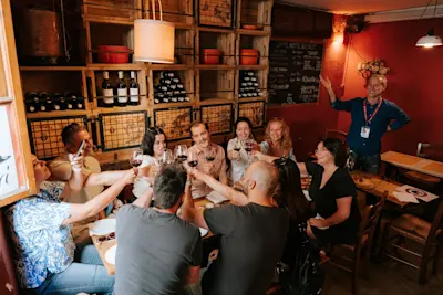 Devour Florence Oltrarno at Sunset 0046