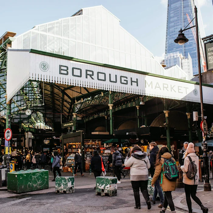 Food Tours in the UK hero image