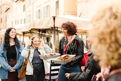 Devour Rome LIke a Local Food Tour 0022