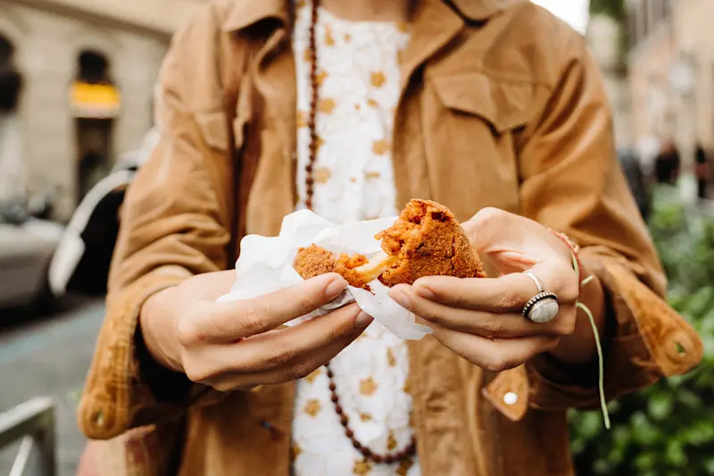 Devour Rome Trastevere 0763