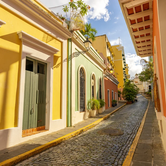 San Juan Food Tours hero image