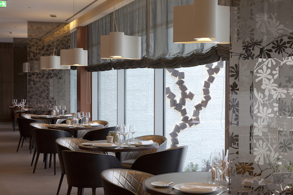 restaurants Christmas Lisbon flor-de-lis