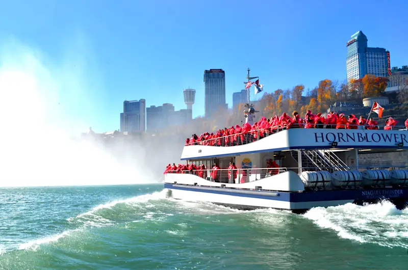 Hornblower Niagara Cruises Catamaran-1-scaled