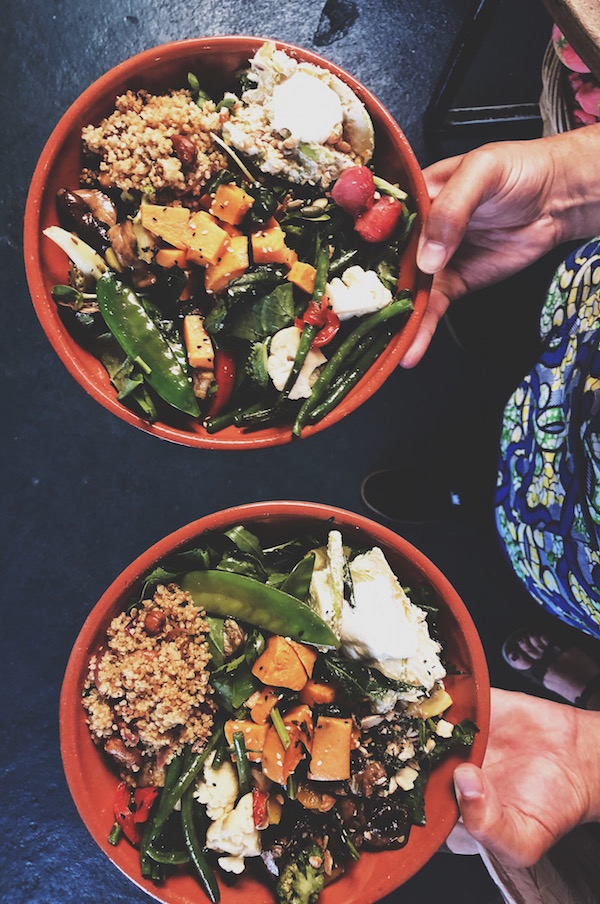 When it comes to vegan food in Lisbon, you can't get much better than House of Wonders. 