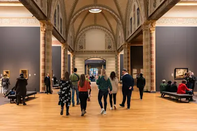 Walks Rijksmuseum 12
