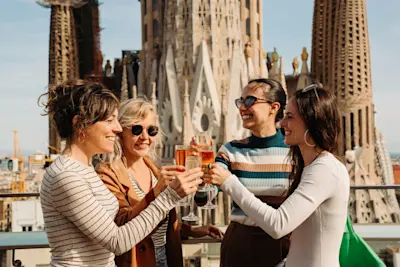 Walks Barcelona Sagrada Evening Cava-0016