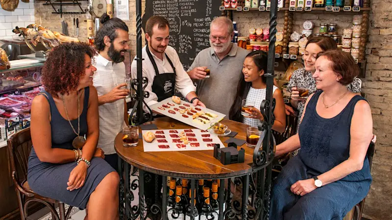 Walks Devour-Seville-Tapas & Flamenco 0014