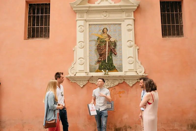 Walks Devour-Seville-Tapas and History0001