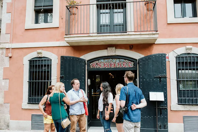 Walks Devour Barcelona Tastes and Traditions 0015