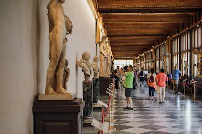 Walks Florence Uffizi Vasari Corridor WEB RES 0007