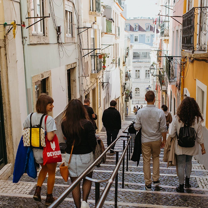 Portugal Food Tours hero image