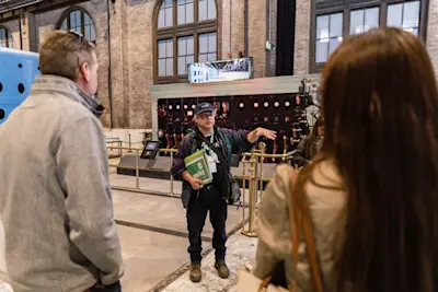 Walks Niagara Niagara-Power-Station -6