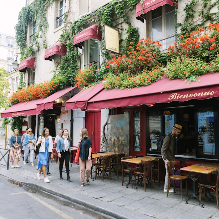 France Food Tours hero image