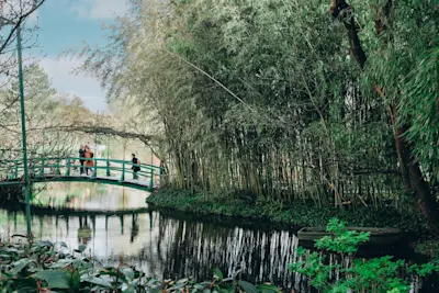 Walks Paris Orsay to Geverny 0175