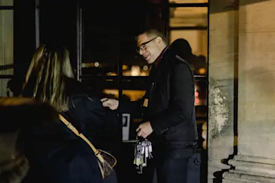 Walks Rome Key Master 0096