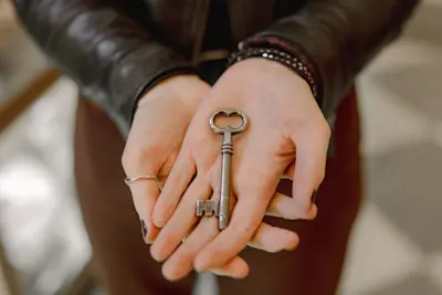 Walks Rome Key Master 0212