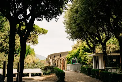 Walks Rome Pompeii Vesuvius May24 0025