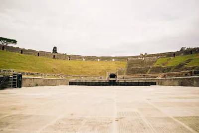 Walks Rome Pompeii Vesuvius May24 0098
