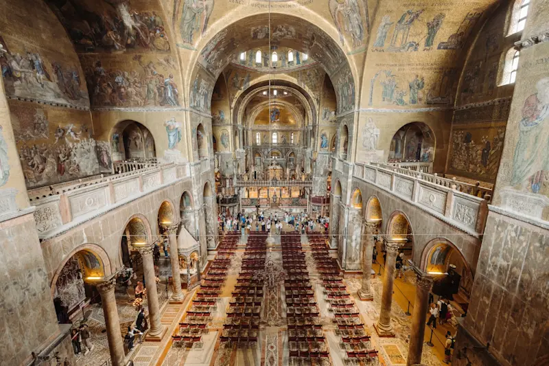 Walks Venezia Legendary Venice B-Roll Giulia Verdinelli 011