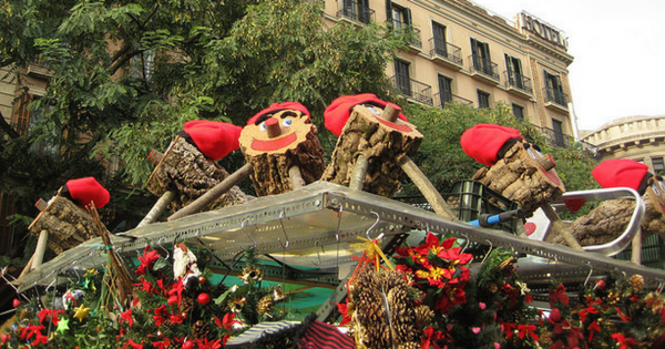 The holidays are here! If you need us, we'll be browsing the charming Christmas markets in Barcelona. #Spain #Barcelona #Christmas #Europe #travel #holidays #winter